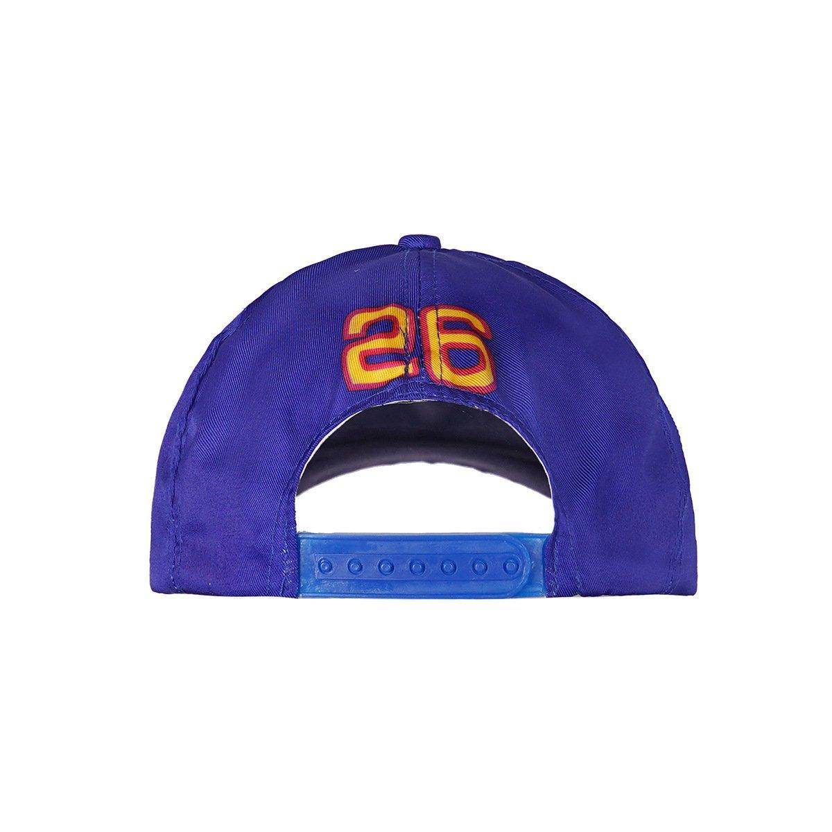 Talladega Nights Ricky Bobby Racing Shirt and Hat Set Men's Short Sleeve Casual Costume - zzcosplay