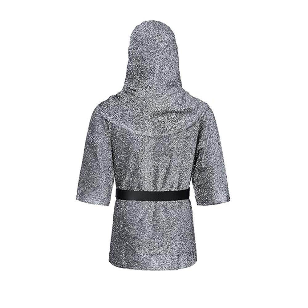 Templar imitation chain shirt Knight cosplay costume halloween - zzcosplay