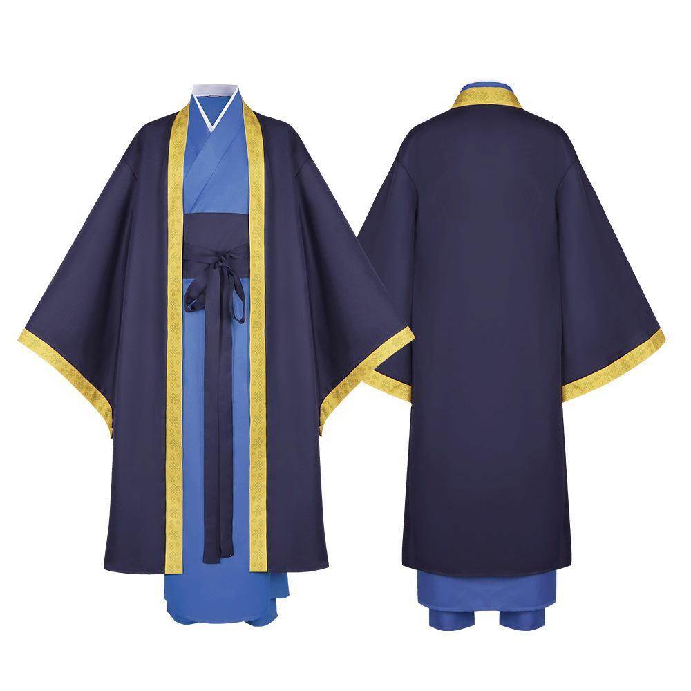 The Apothecary Diaries Kusuriya no Hitorigoto Adult Party Cosplay Costume Outfits Carnival Suit - zzcosplay