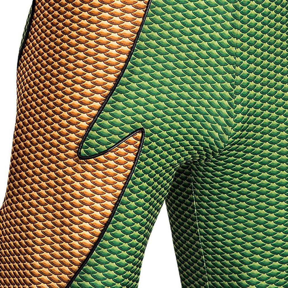 The Boys Season 4 Adult The Deep Costume Cosplay Zentai Jumpsuit Shoes Halloween Full Set - zzcosplay