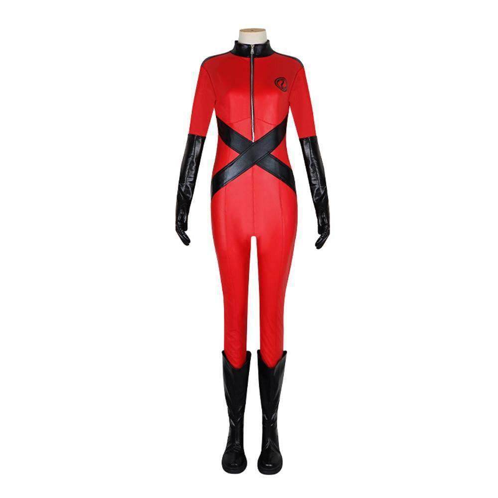The Umbrella Academy Sloane Cosplay Costumes Jumpsuit Halloween Outfit Dress Catsuit For Women - zzcosplay