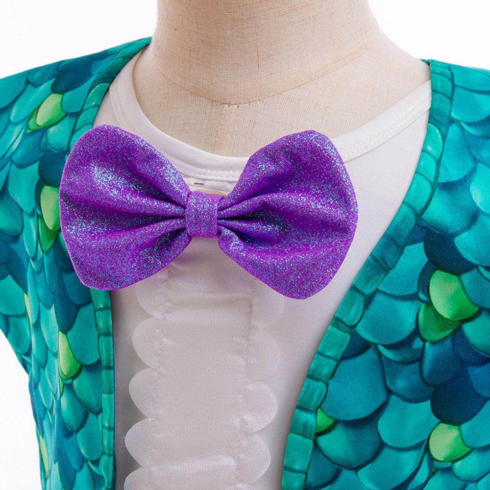 Trolls Branch Cosplay Costume Three-Piece Set For Boy - zzcosplay