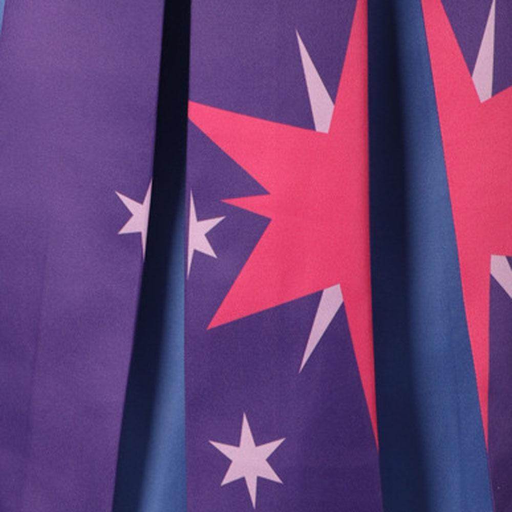 Twilight Sparkle My Little Pony Friendship Is Magic Cosplay Costumes for Adult - zzcosplay