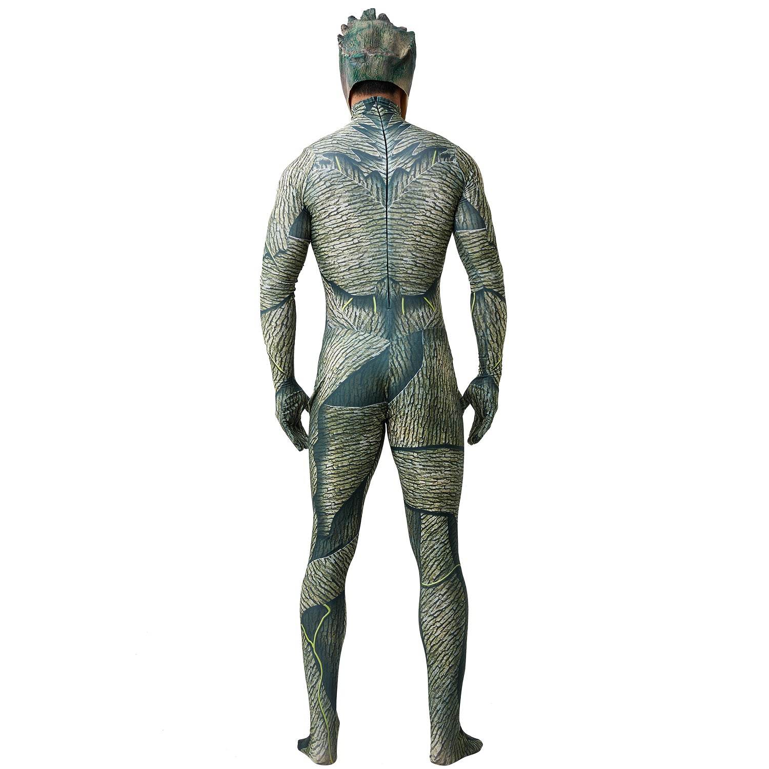Groot Cosplay Costume Jumpsuit Zentai Party Carnival - zzcosplay