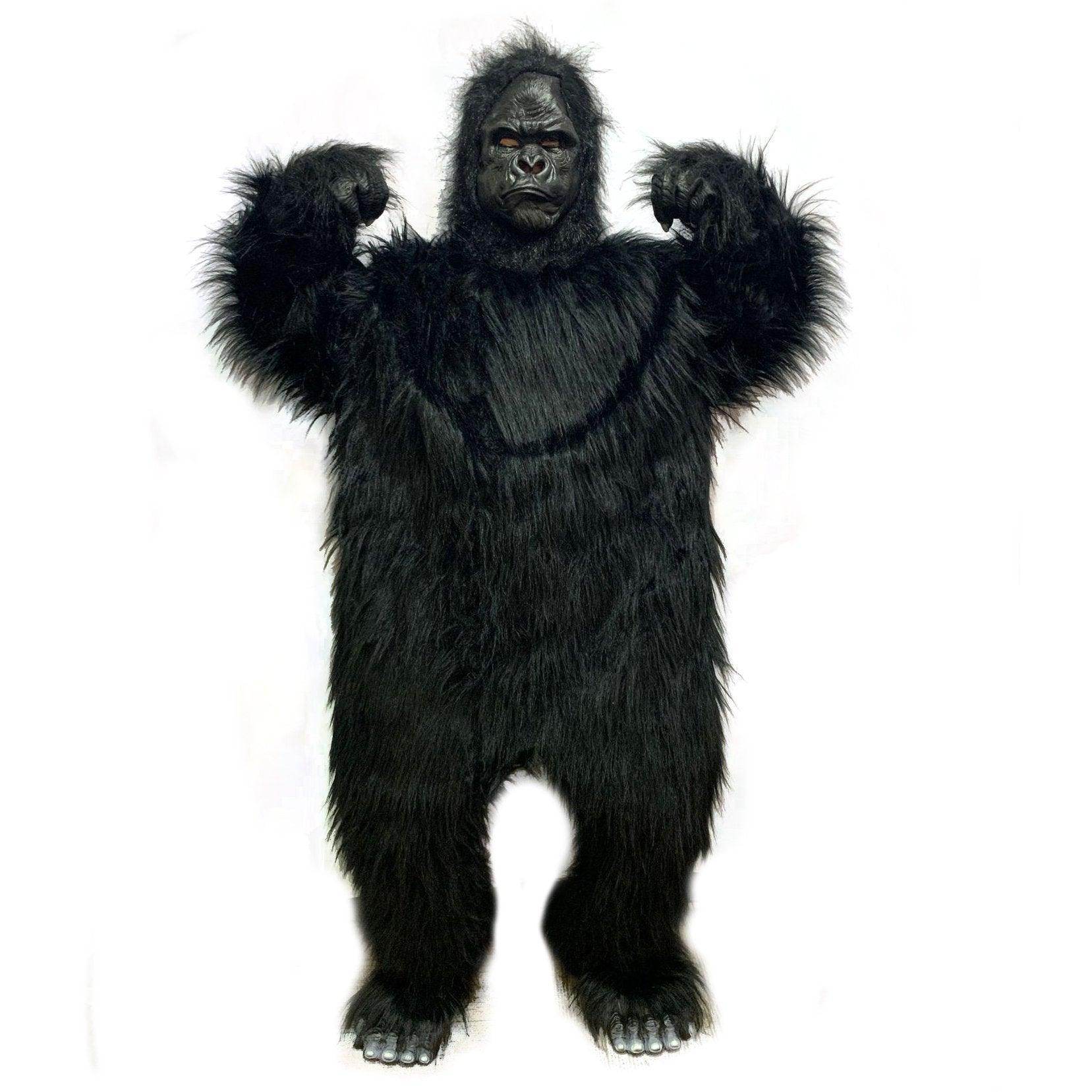 2024 Godzilla x King Kong: The New Empire Godzilla Gorilla Costume for Adult - zzcosplay