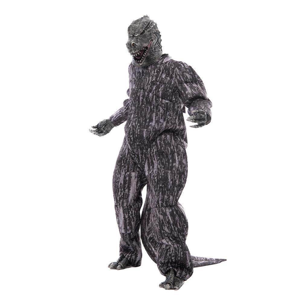 2024 Godzilla x King Kong: The New Empire Godzilla Gorilla Costume for Adult - zzcosplay