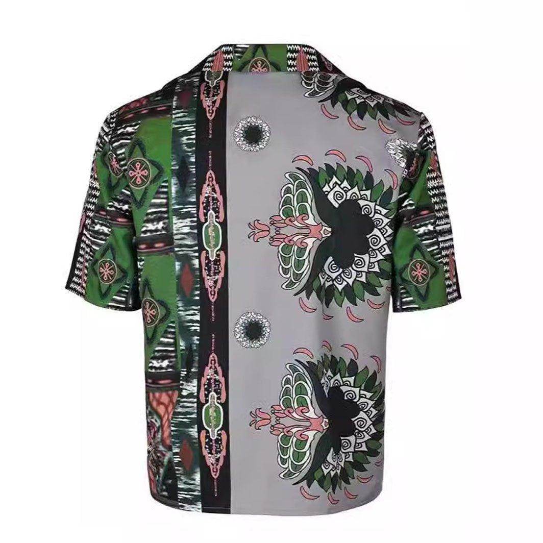 2024 Movie Road House John Dalton Printed Shirt Adult Cosplay Costume Halloween Carnival - zzcosplay