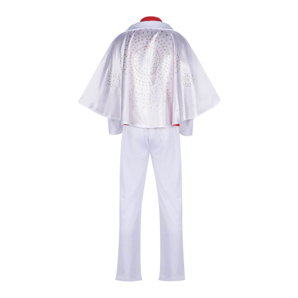 Elvis Viva Las Vegas Fancy dress Costume Halloween - zzcosplay