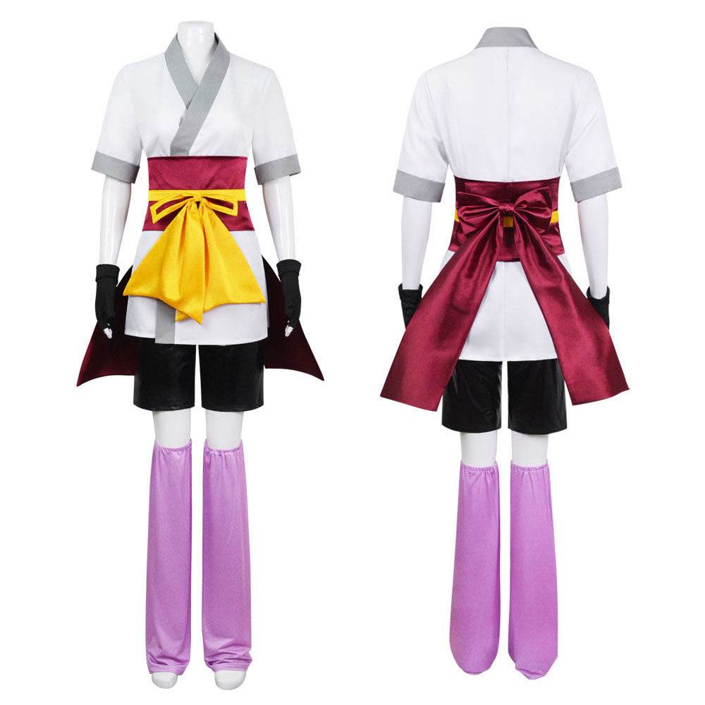 Machi HUNTER×HUNTER Cosplay Costume Party Carnival - zzcosplay