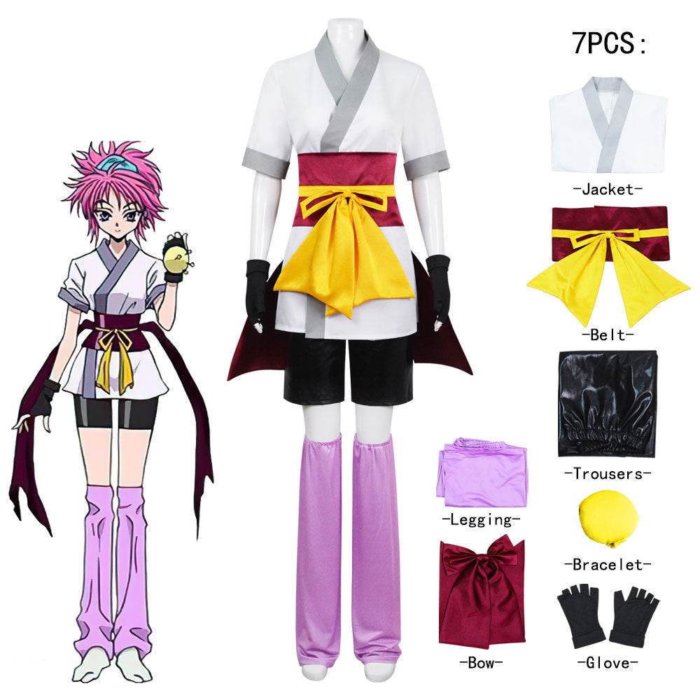 Machi HUNTER×HUNTER Cosplay Costume Party Carnival - zzcosplay