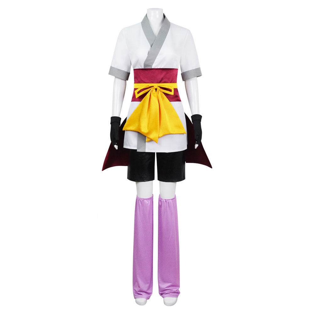 Machi HUNTER×HUNTER Cosplay Costume Party Carnival - zzcosplay
