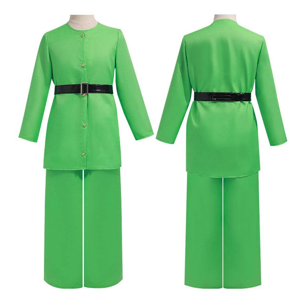 Snow White and the Seven Dwarfs Costume Cosplay Halloween - zzcosplay