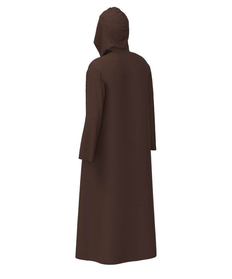 Star Wars Jedi Knight role play cloak medieval cape cosplay costume - zzcosplay