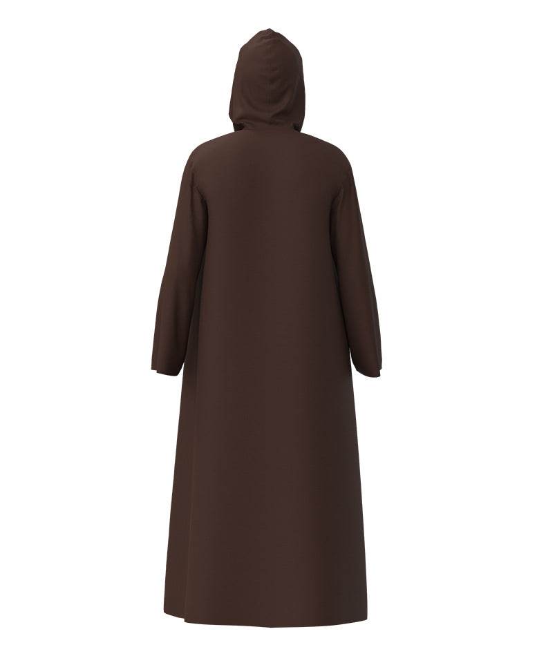 Star Wars Jedi Knight role play cloak medieval cape cosplay costume - zzcosplay