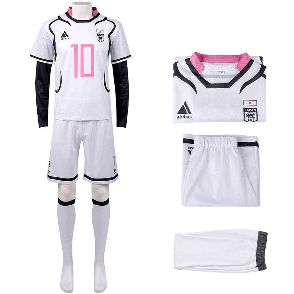 Blue lock Costume All Roles basketball Sprot training suits - zzcosplay