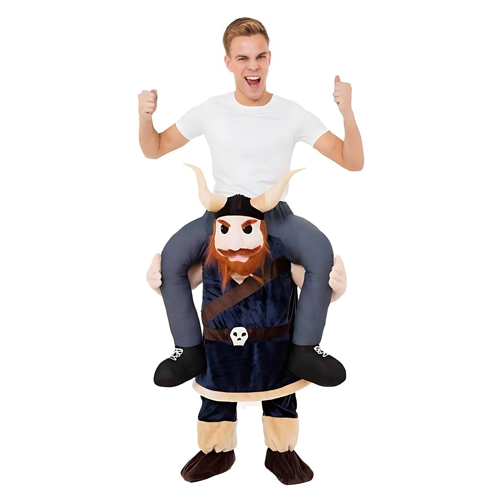 Brown Bear Teddy Unicorn Sheep Horns Octopus Funny Puppet Costumes - zzcosplay