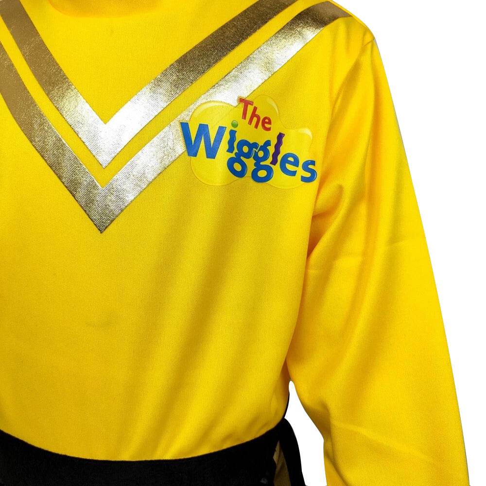 The Wiggles Deluxe Emma Cosplay Costume Ballet skirt For Girls Toddler - zzcosplay