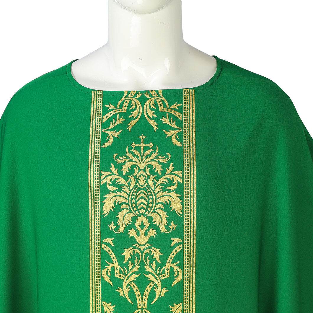 Gothic tea suble costume cos Arabian priest religious robe Halloween - zzcosplay