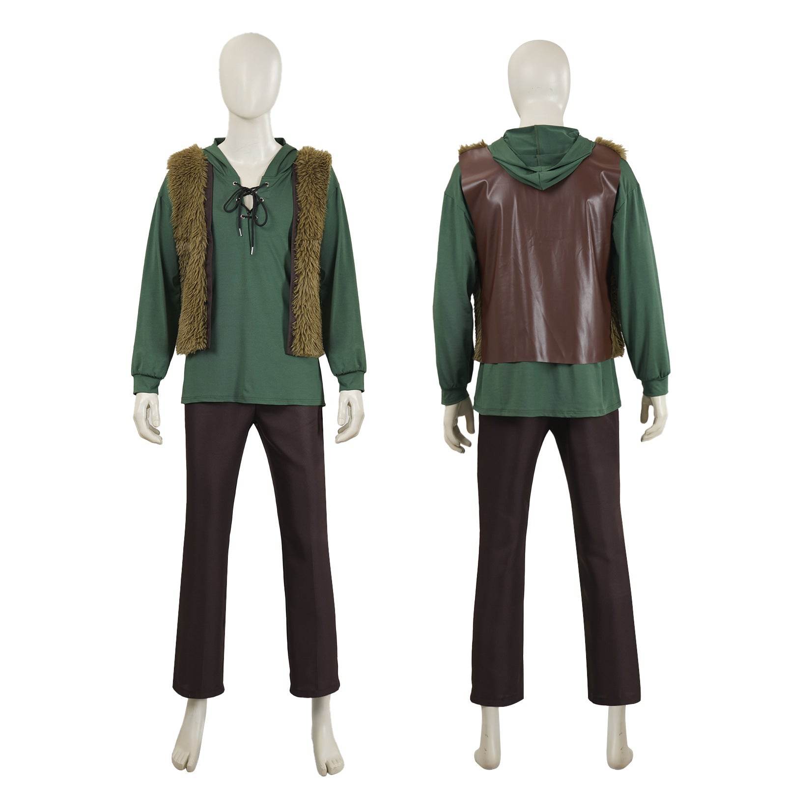 How to Train Your Dragon: Live Action Hiccup Costume Halloween - zzcosplay