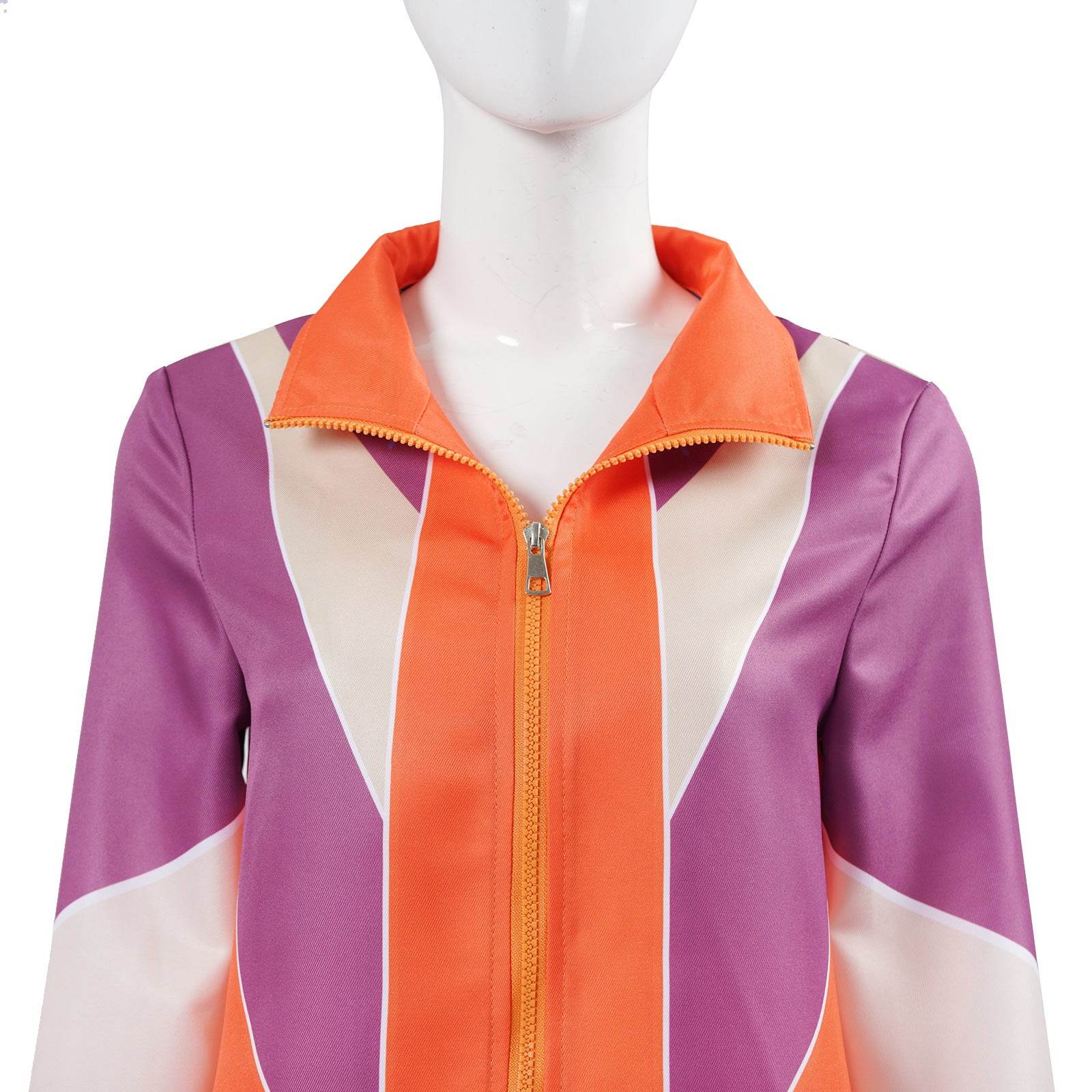 Minecraft Steve Natalie Henry Garrett Dawn Costume Halloween - zzcosplay