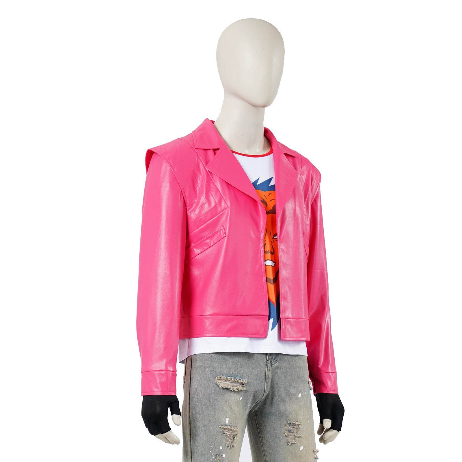 Minecraft Steve Natalie Henry Garrett Dawn Costume Halloween - zzcosplay