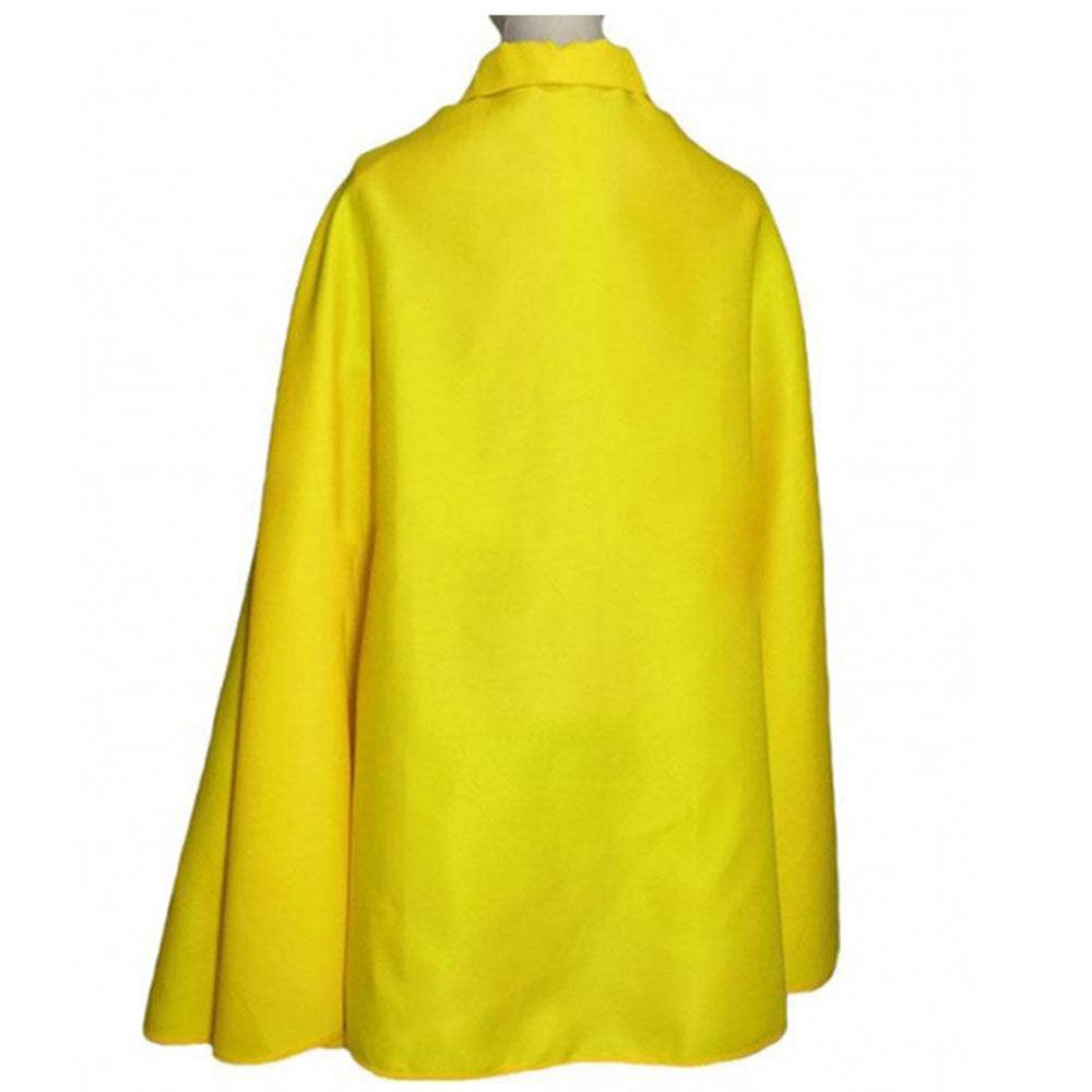 DC Teen Titans Robin Cosplay Anime Costume Halloween For Adult Full Set With Cape - zzcosplay