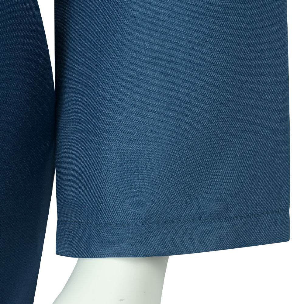 Mouthwashing Anya Women Blue Jumpsuit Carnival Halloween Cosplay Costume - zzcosplay