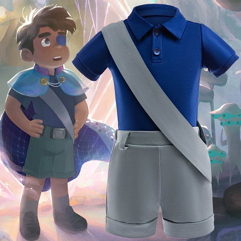 Elio Cosplay Costume for kids - zzcosplay