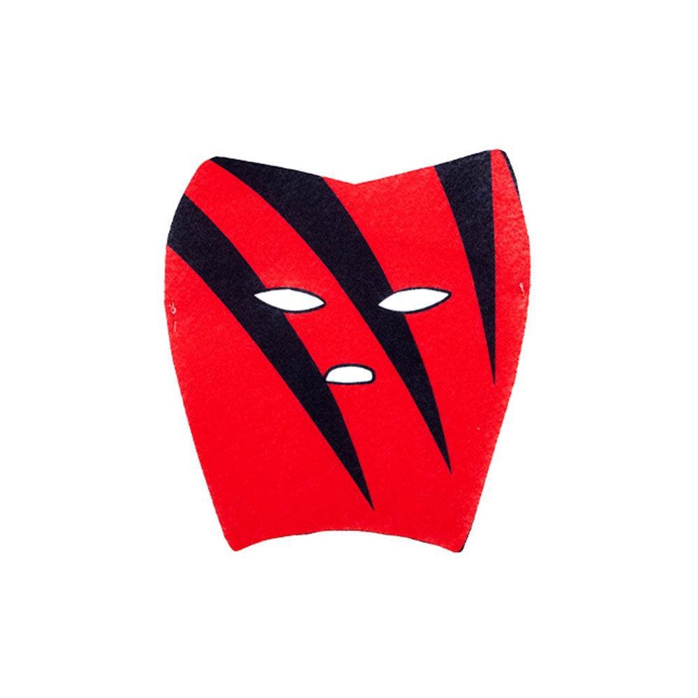 WWE wrestler Kane jumpsuit Cosplay Costume For Kids - zzcosplay