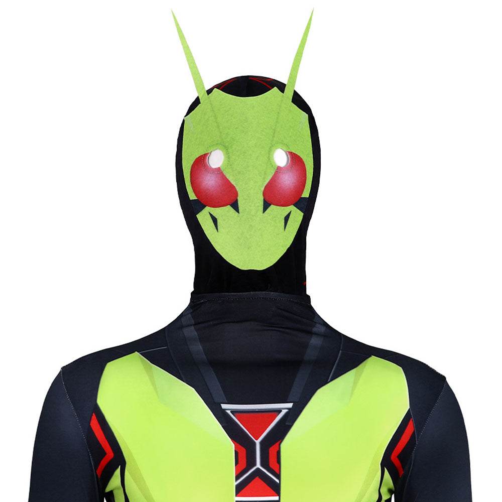 Kamen Rider Zero-One cosplay costume Halloween - zzcosplay