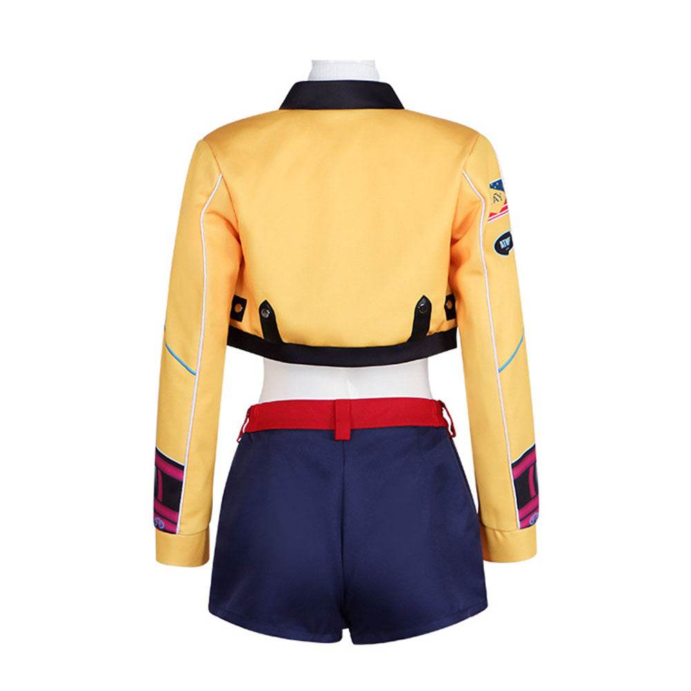 Kpop Rumi Mira Zoey Costume Movie TV Cosplay - zzcosplay