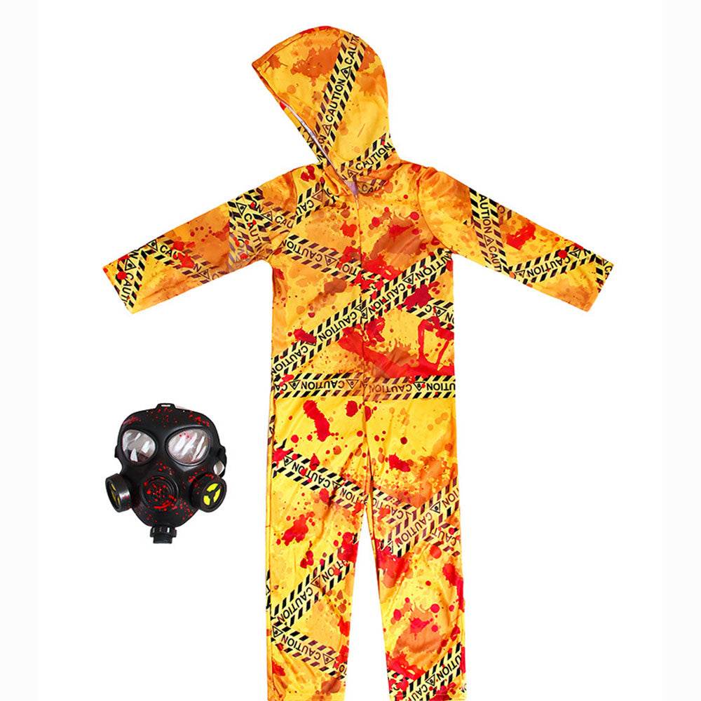 Resident Evil Costume for Kids Halloween Cosplay school stage performance costumes - zzcosplay