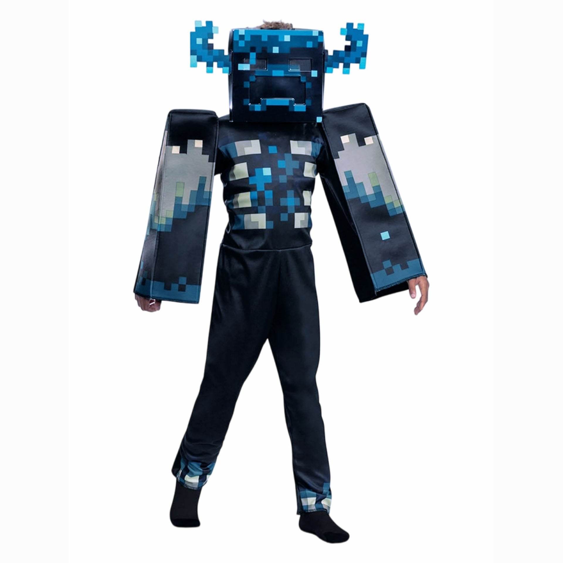 A Minecraft Movie MC Costume for Kids Halloween - zzcosplay
