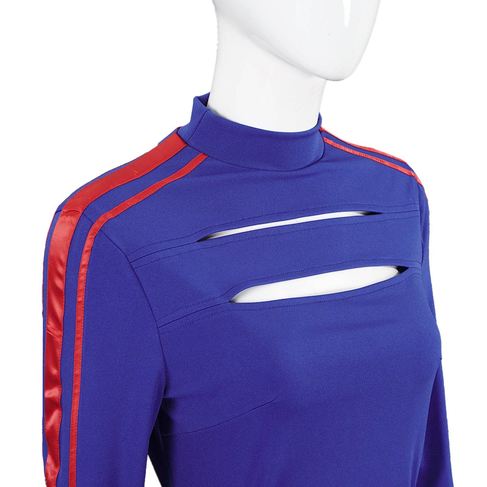 Zombies 4: Dawn of the Vampires Addison Wells Costume For Adult Cosplay Halloween - zzcosplay