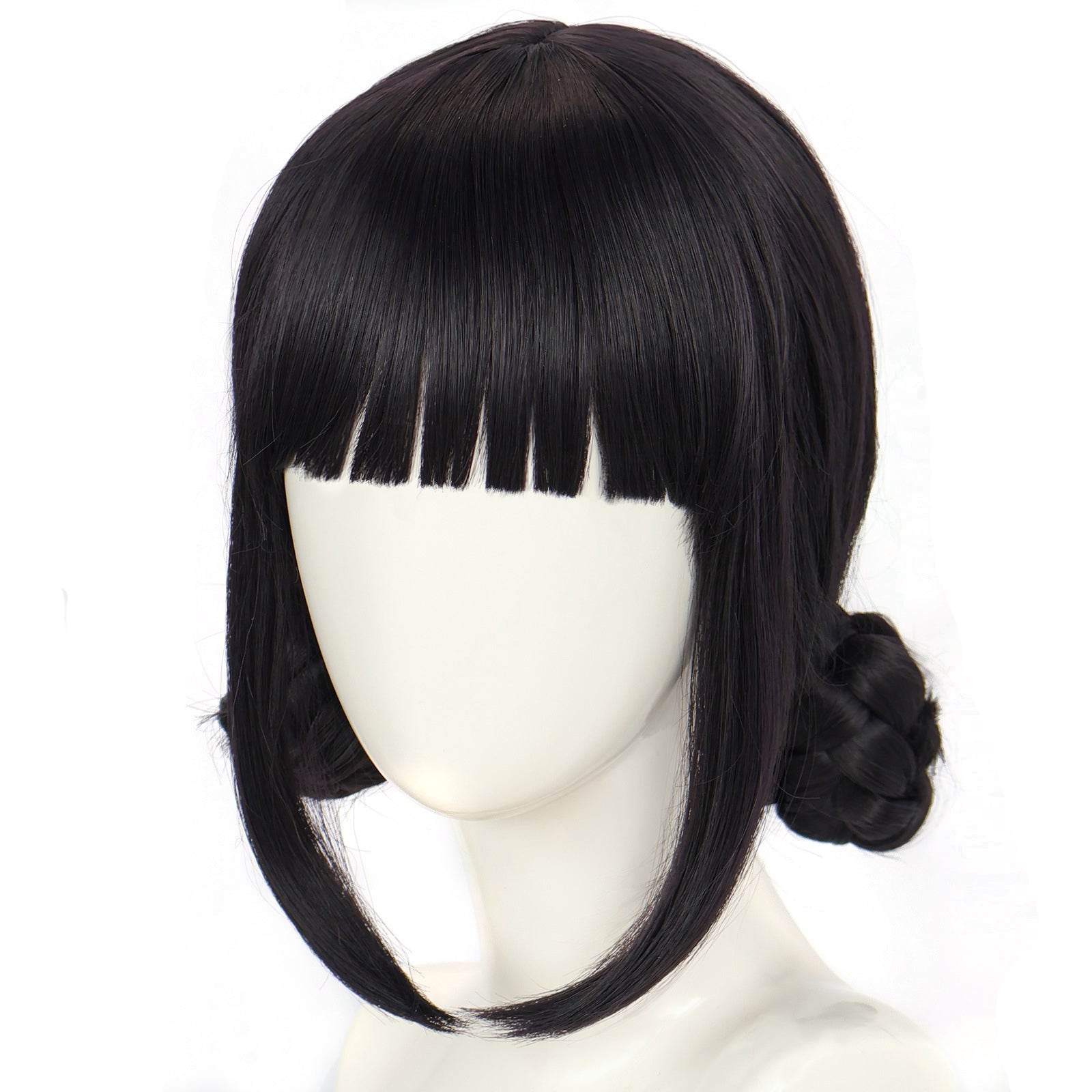 K-Pop: Demon Hunters mira Zoey rumi Cosplay Wig - zzcosplay