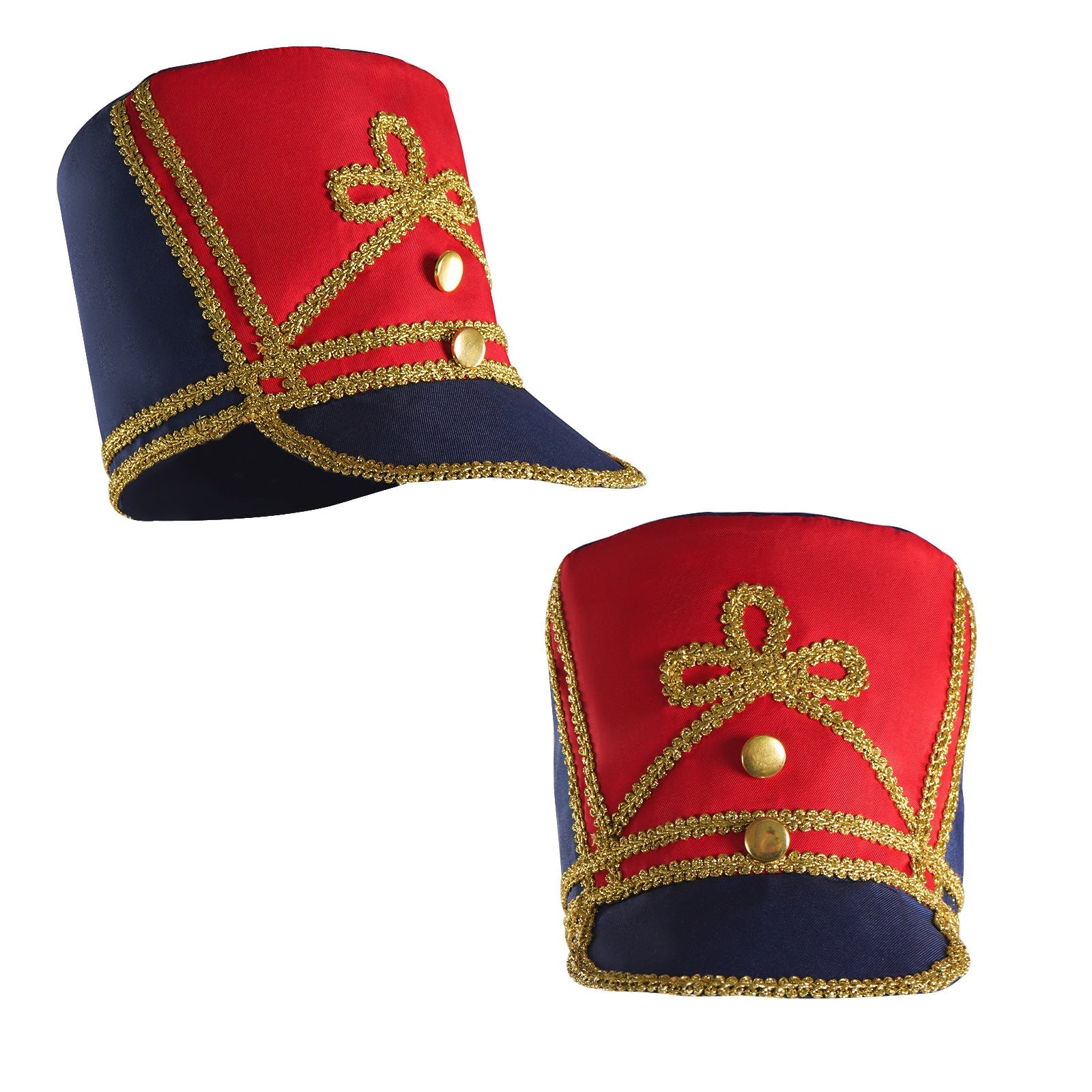 British Hussar Tunic Royal Prince Tailcoat Drummer Parade Costume Jacket Men Halloween - ZZCOSPLAY