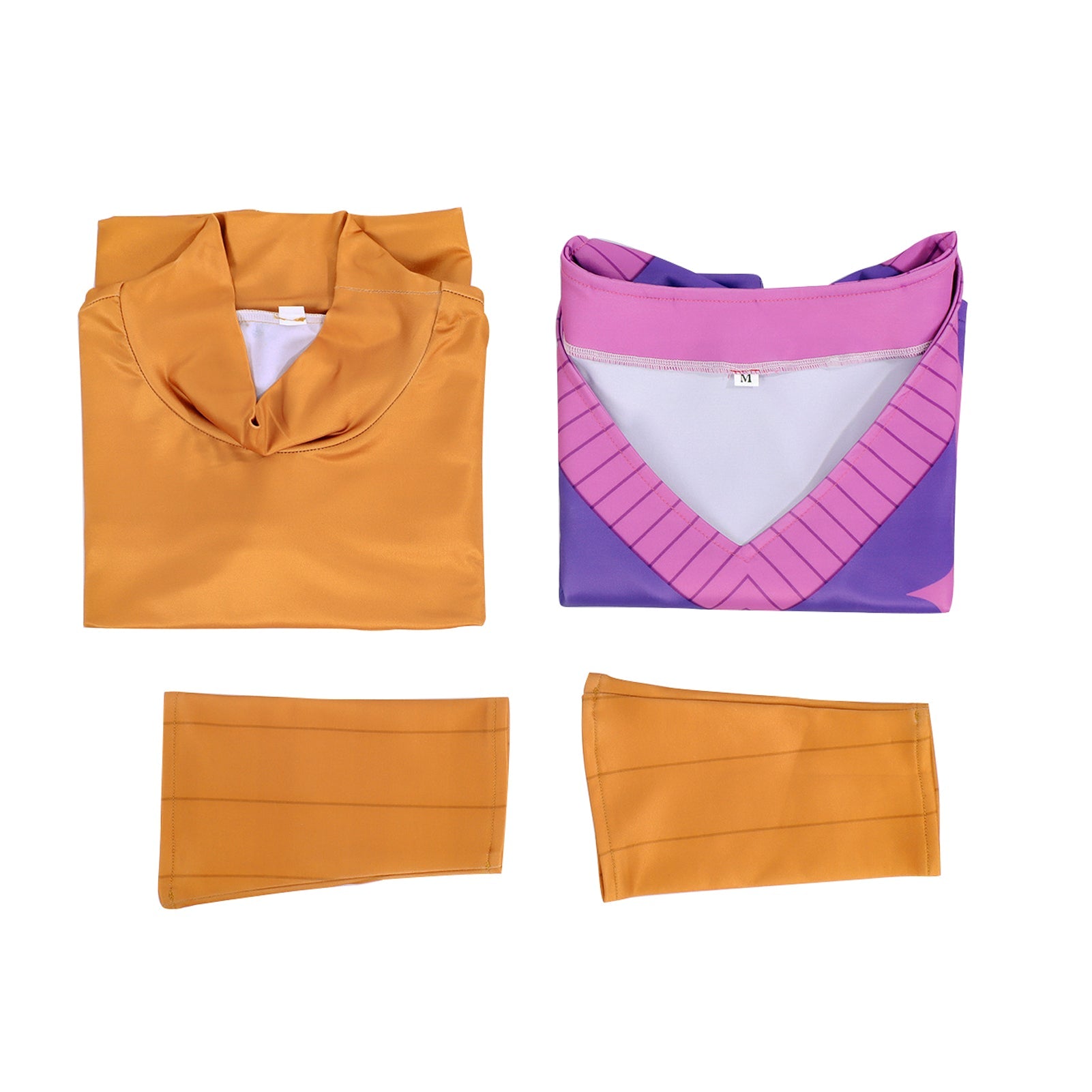 KPop Demon Hunters Saja Boys Baby Abby Jinu Mystery Romance Costume Cosplay - ZZCOSPLAY