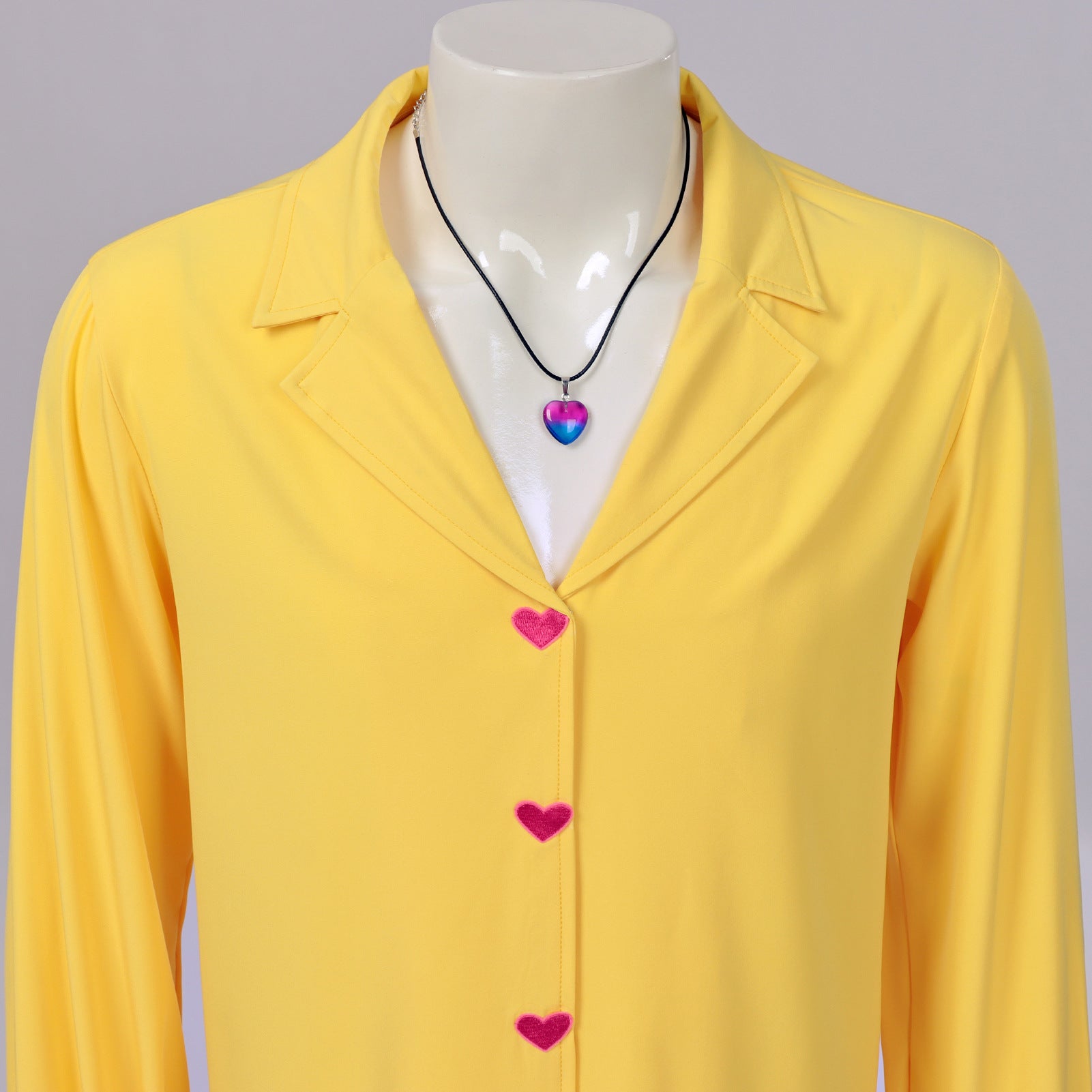 KPop Demon Hunters Saja Boys Baby Abby Jinu Mystery Romance Costume Cosplay - ZZCOSPLAY