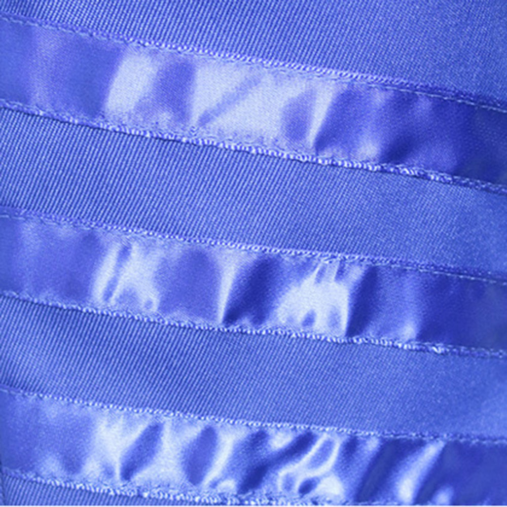 Medieval Costume dress tuxedo women's lapel irregular hem retro long top - ZZCOSPLAY