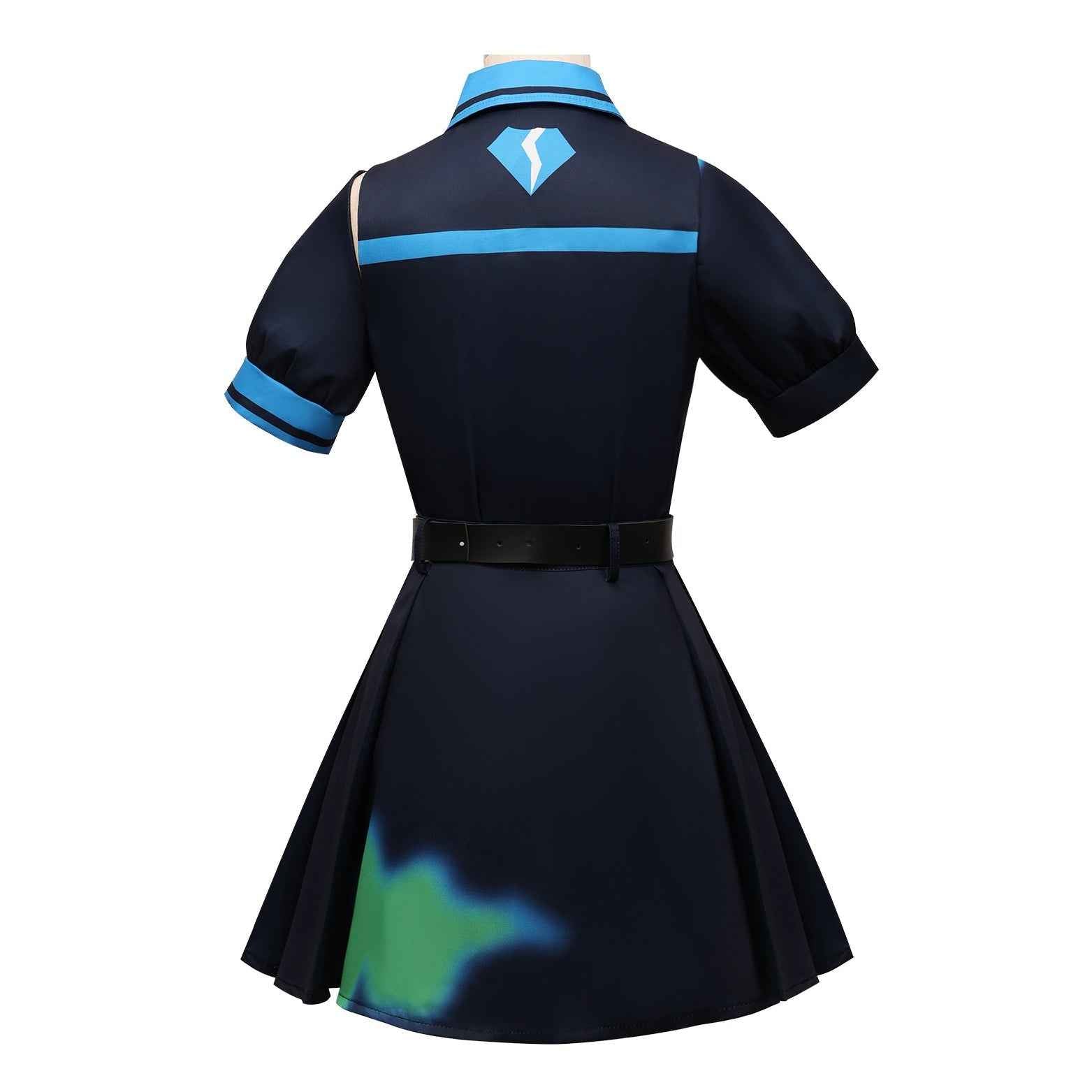 Game Heartbroken Nurse Heather Eggy Party Cosplay Costume For Women