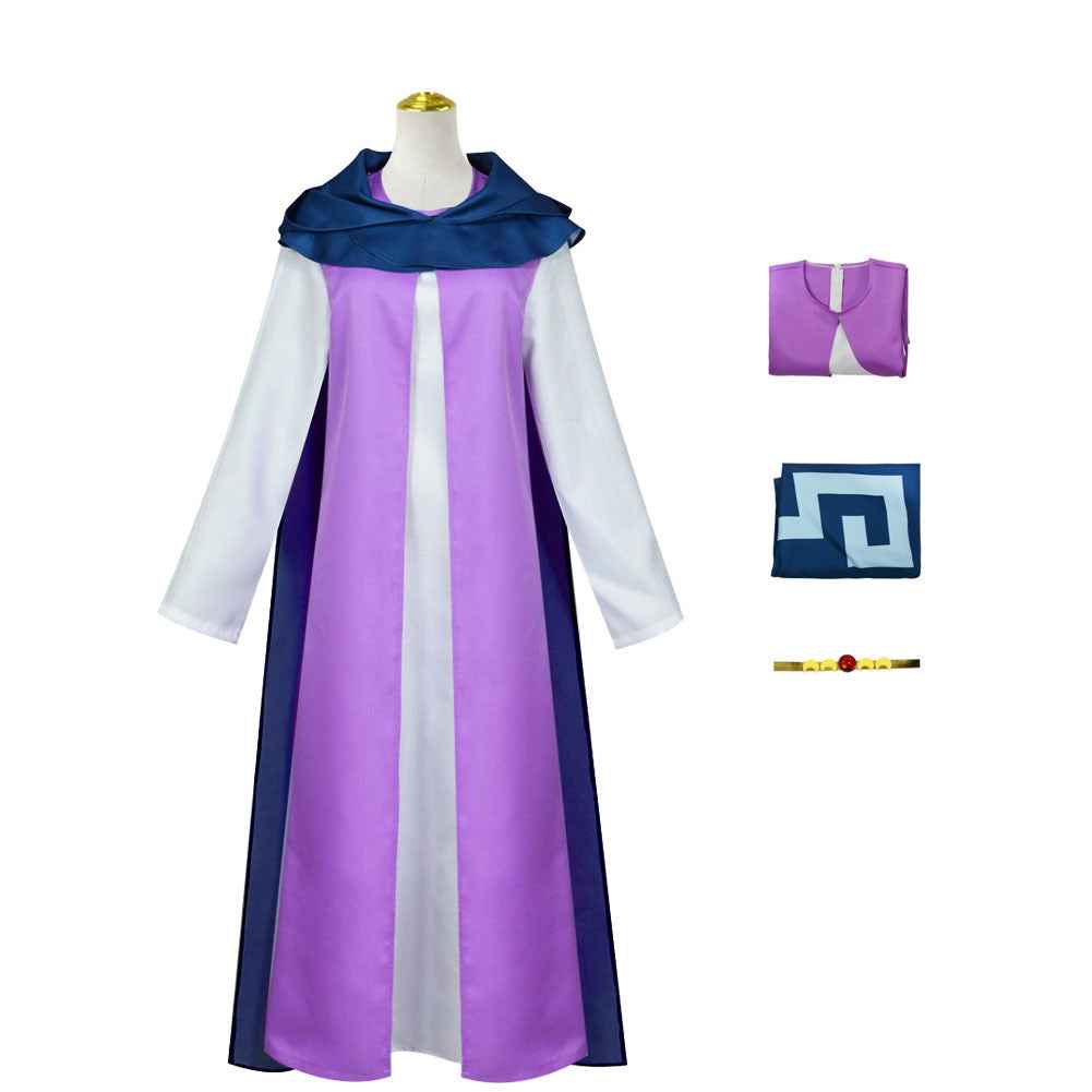 The Legend of Zelda Princess Zelda Dress Suit Adult Cosplay Costume