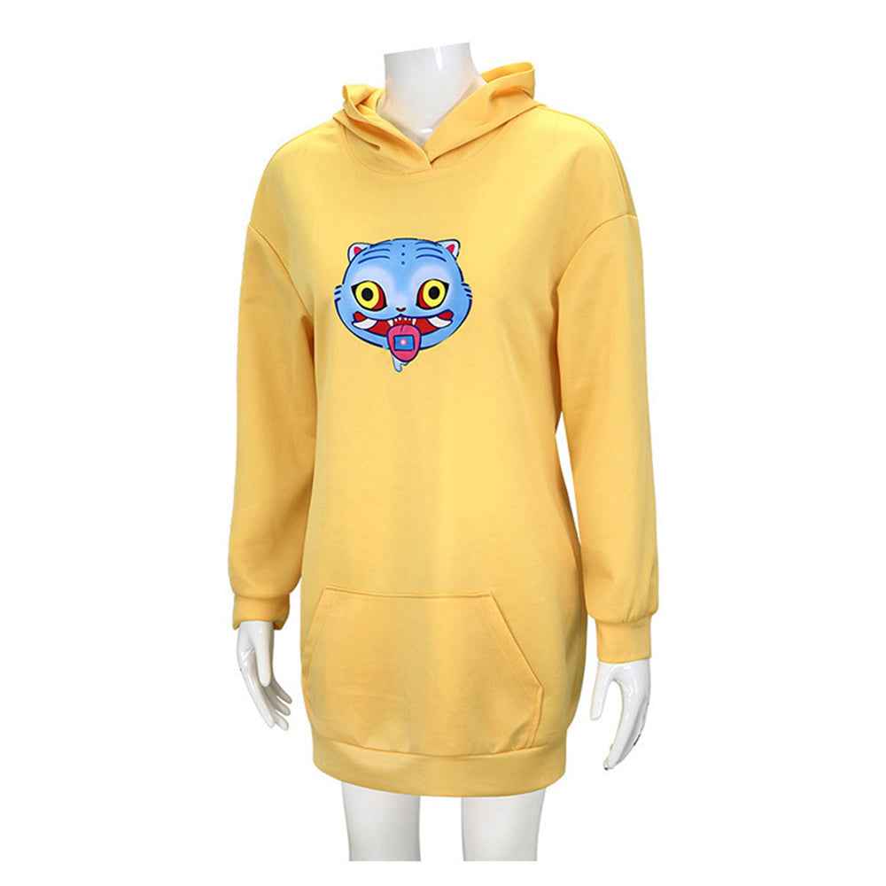 KPop Mira Zoey Pajamas Costume For Women