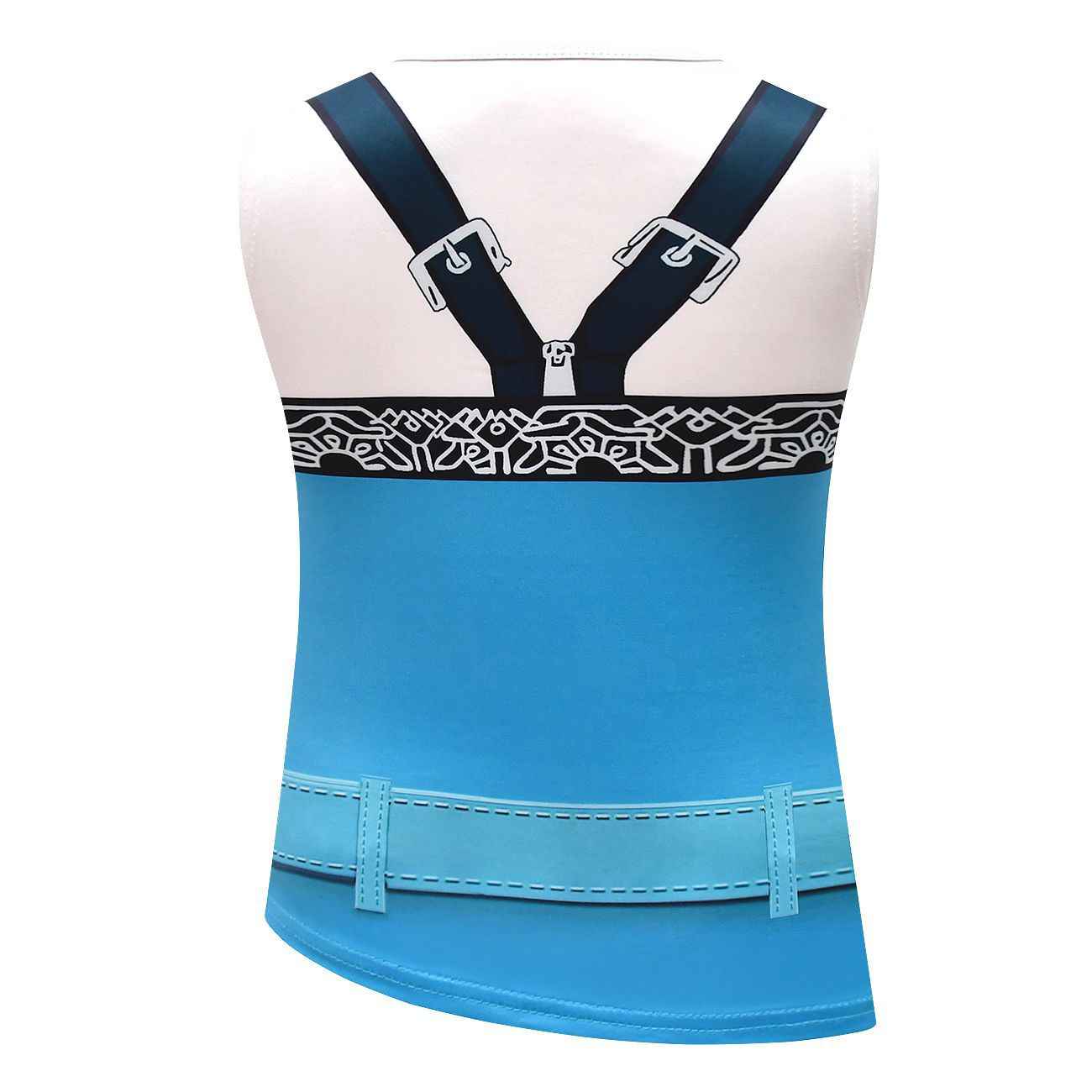 KPop Girl Four-piece set Dress Song Cosplay Costume