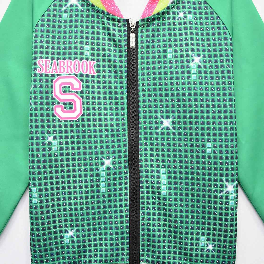 Zombies Soccer Player Cosplay Halloween Costume For Boys