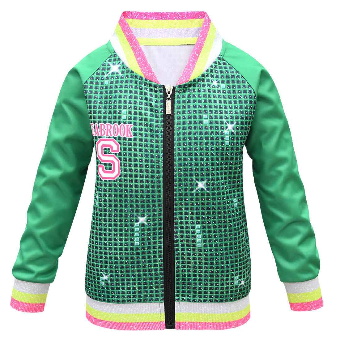 Zombies Soccer Player Cosplay Halloween Costume For Boys