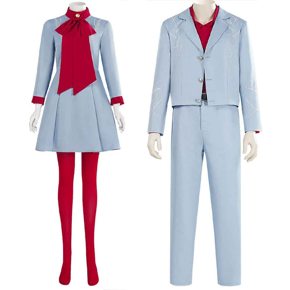 Die With A Smile Lady Gaga Bruno Mars Costume Stage Outfits Cosplay Suit Halloween