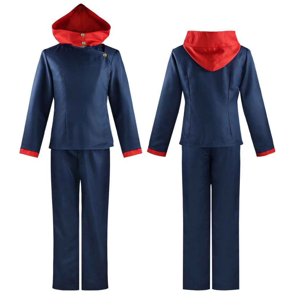 Itadori Yuji Costume Jujutsu Kaisen Anime Cosplay