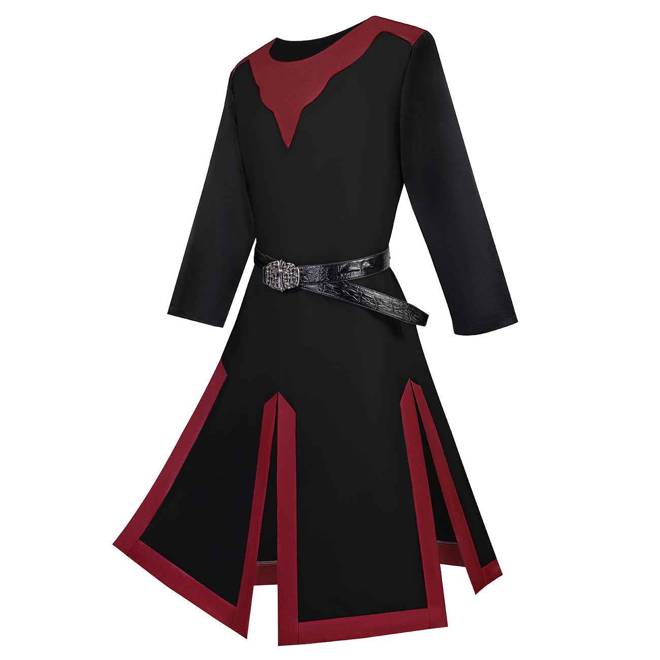 Medieval Renaissance Knights Templar costume halloween