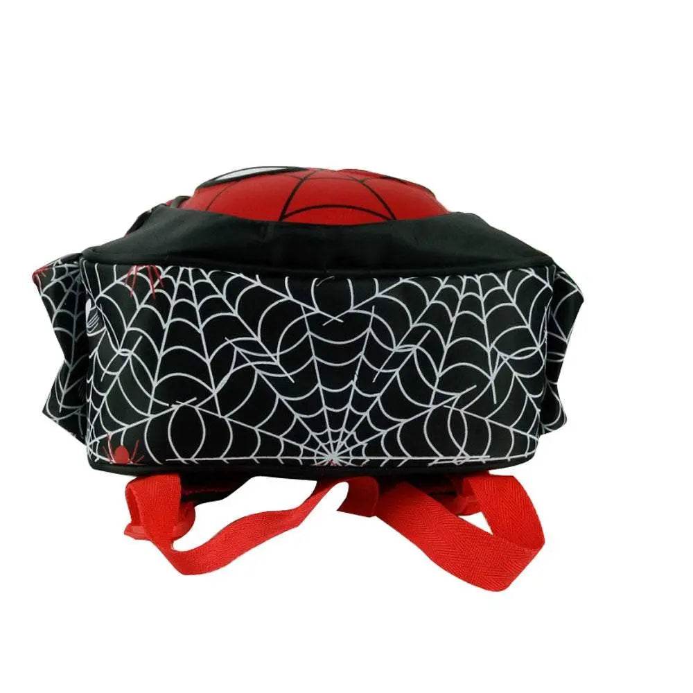 3D Spider-man Backpack Back to School Bag Nursery For Kids - zzcosplay