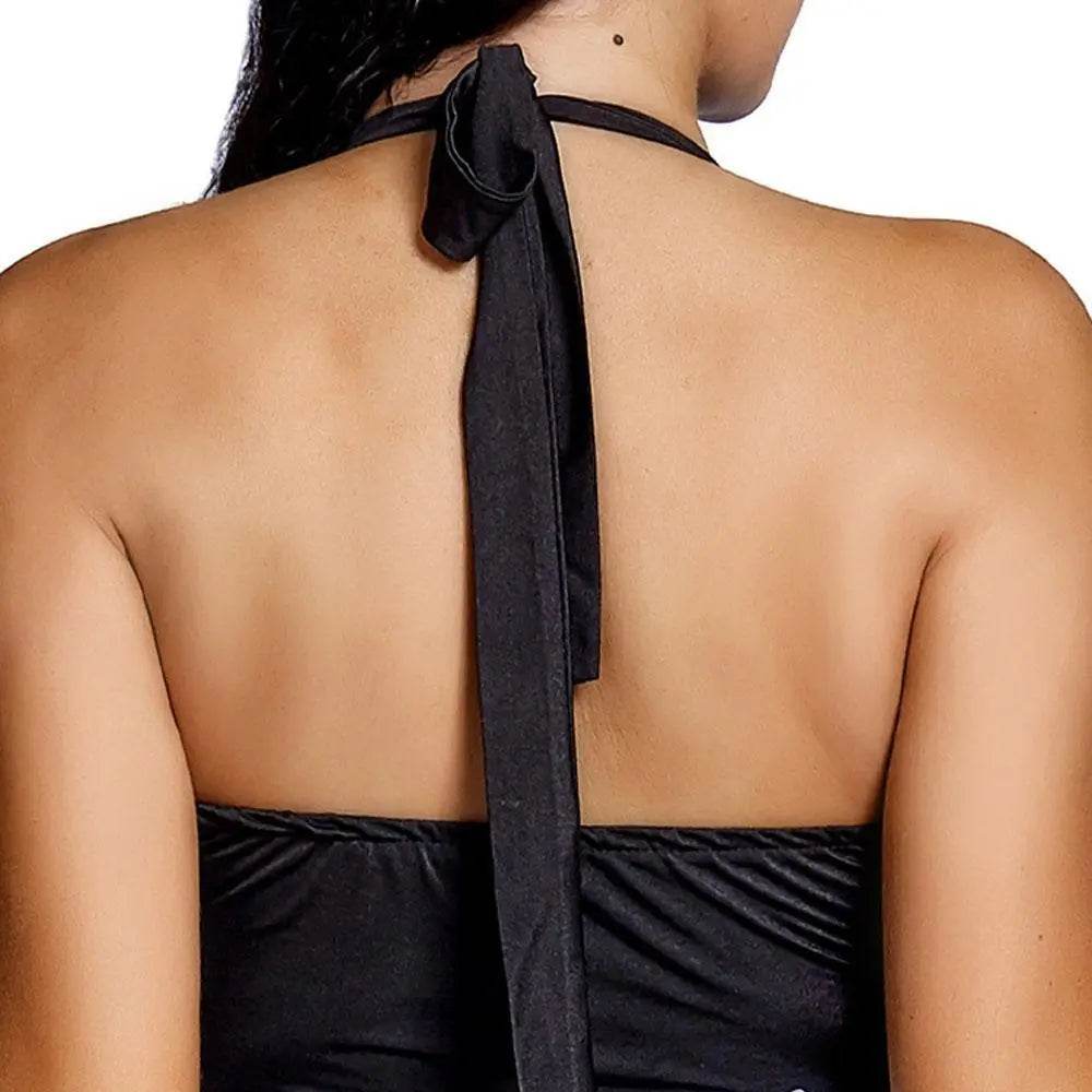 Black and white suspenders Japanese style maid Costume work clothes housekeeper lace short skirt - zzcosplay